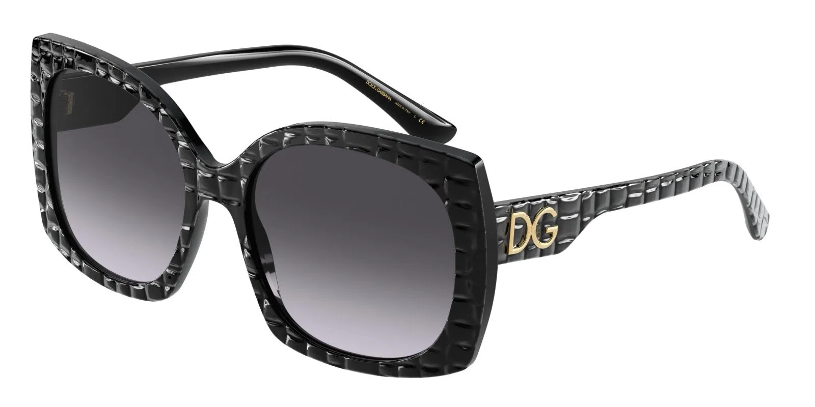 Dolce & Gabbana 4385F Sunglasses - view 3
